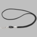 Nylon Whistle Lanyard