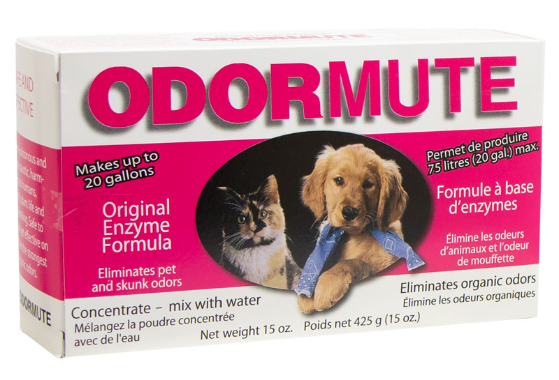 Odormute Pet Odor Eliminator Unscented 15 oz. 10.95 (Save 4.04)