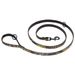 Omnipet Camo Snap Lead - Leather - 6 ft. x 3/4 in.