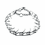 OmniPet Quick Release Steel Pinch Collar - MEDIUM #162QM