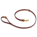 Omnipet Snap Lead - Leather - 4 ft. x 3/4 in.