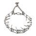 LARGE OmniPet Steel Pinch Training Collar #162SPKL