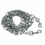 OmniPet Welded Link Tie-Out Chain -- 20 ft.