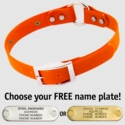 ORANGE 1 in. SunGlo O-Ring Collar