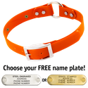 ORANGE 1 in. SunGlo O-Ring Collar