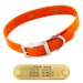 ORANGE 1 in. SunGlo Standard Collar