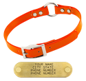 ORANGE 3/4 in. O-Ring SunGlo Collar
