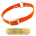 ORANGE 3/4 in. O-Ring SunGlo Collar