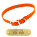 ORANGE 3/4 in. SunGlo Standard Collar