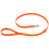 ORANGE 5 ft. GDS Biothane Combo Lead