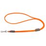 Orange Mendota Premium Solid Braid Lanyard