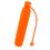 ORANGE PAC Posi-Grip Knobby Soft Plastic Dummies