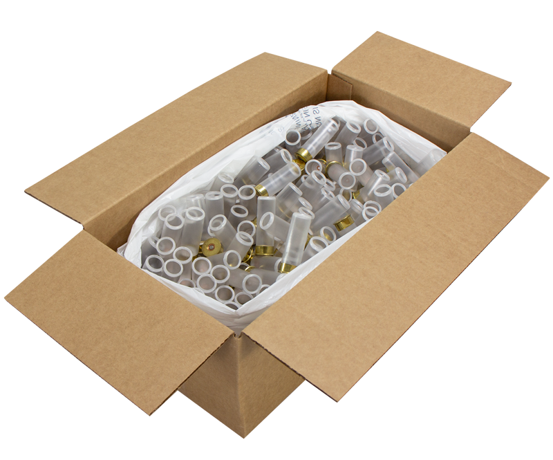 UGLY ORBEA Primed 12-Gauge Poppers -- 250 rounds