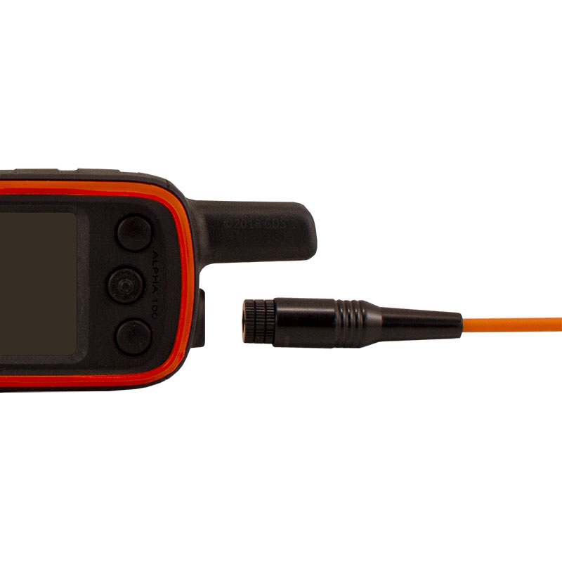 Original Flexible Extended Range Antenna with Alpha