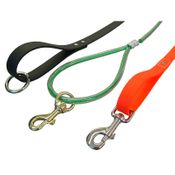  shop Biothane and SunGlo Snap Leads and Leashes