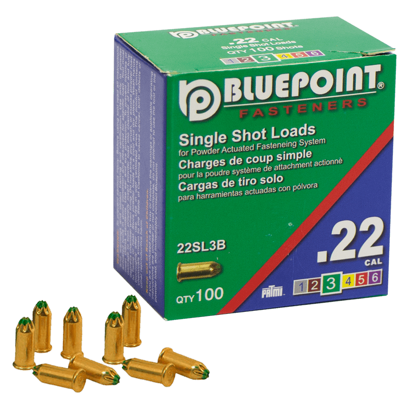 PAC Launcher Charges