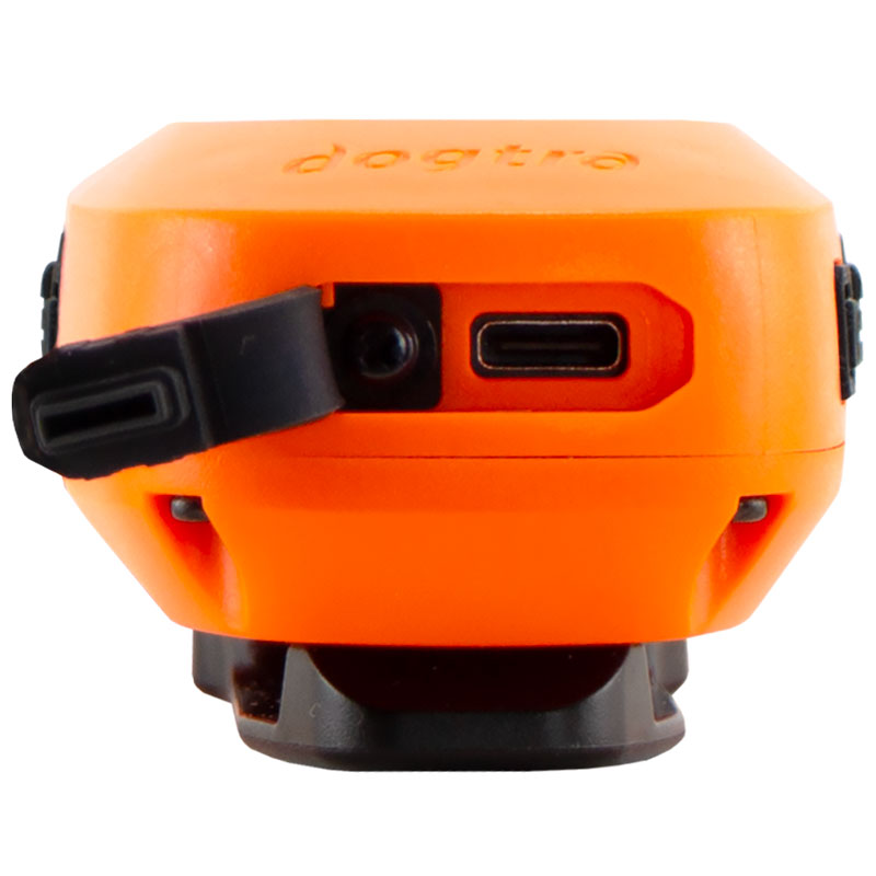 Pathfinder 2 Compass Handheld Charging Port Detail