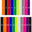 Pathfinder 2 Compass Multi-Dog Collar Colors
