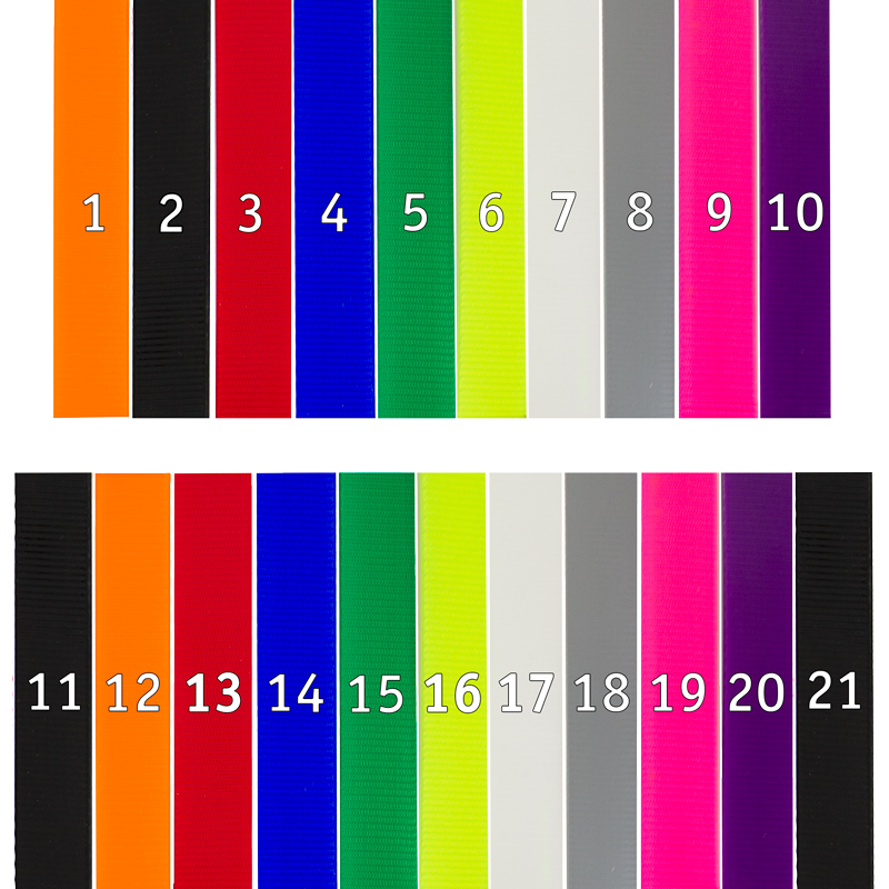 Pathfinder 2 Compass Multi-Dog Collar Colors
