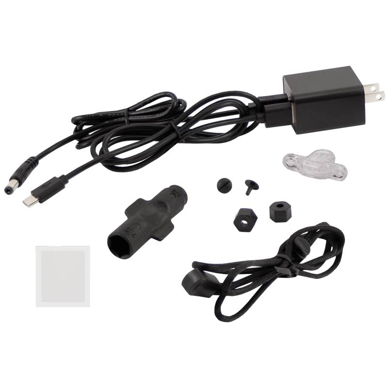 Pathfinder 2 Mini Compass Accessories Detail