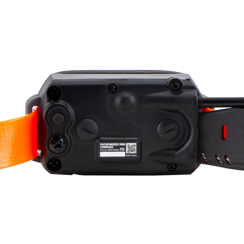 Pathfinder 2 Mini Compass Collar Probe Covers Detail
