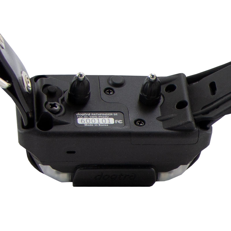 Pathfinder SE Collar Top Inside Detail