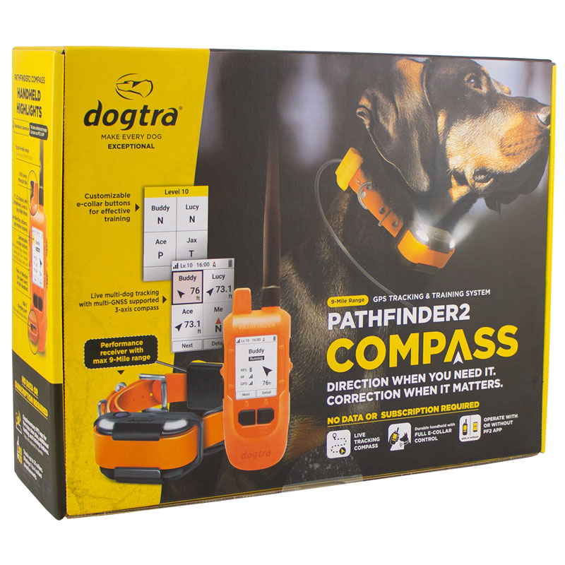 Pathfinder 2 Compass Box Detail