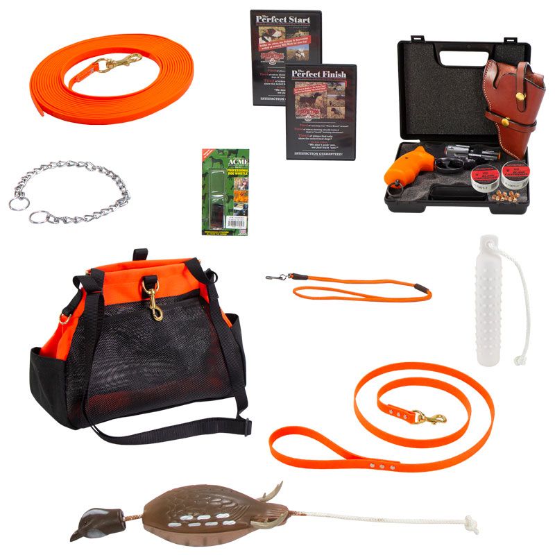 Perfection Kennels Pointing Dog Training Bundle Gun Dog Supply