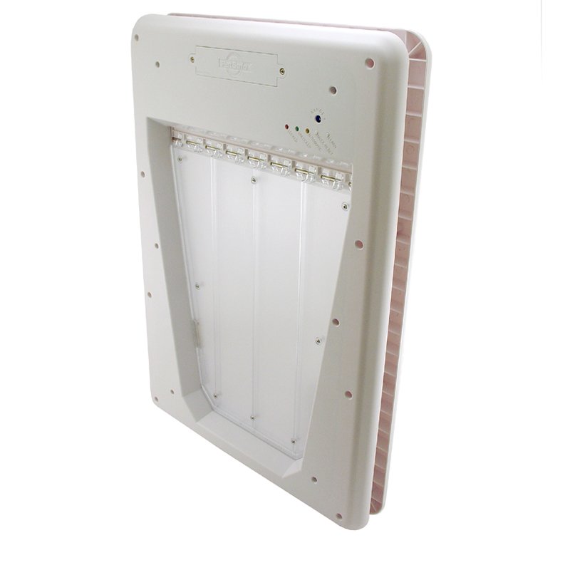 PetSafe Electronic SmartDoor Dog Door.