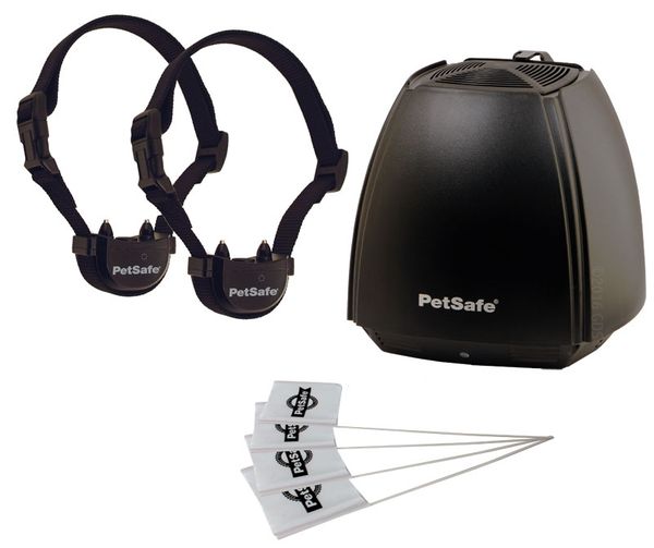 PetSafe Stay + Play Wireless Instant Pet Fence 2dog. 449.90. FREE