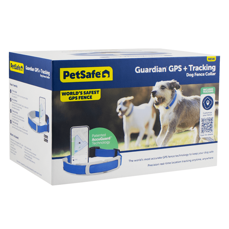 MOPIX Petsafe Guardian Collar Box Detail.