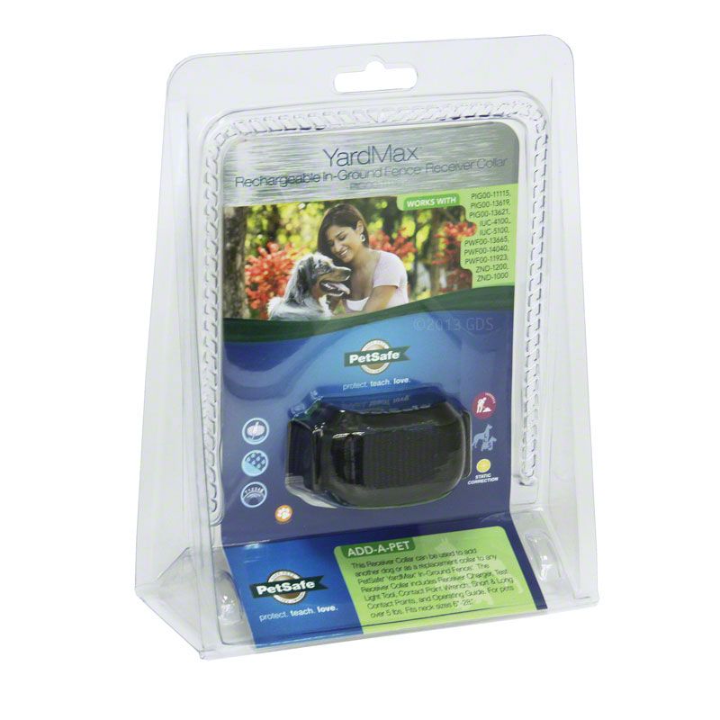 PetSafe YardMax Additional Containment Receiver Collar. 159.95. FREE