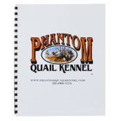  shop Phantom Quail Kennel Building Plans Book