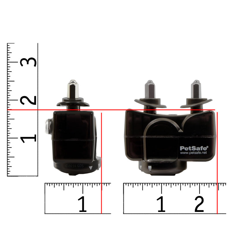 MOPIX PIF 27519 Scaled Receiver