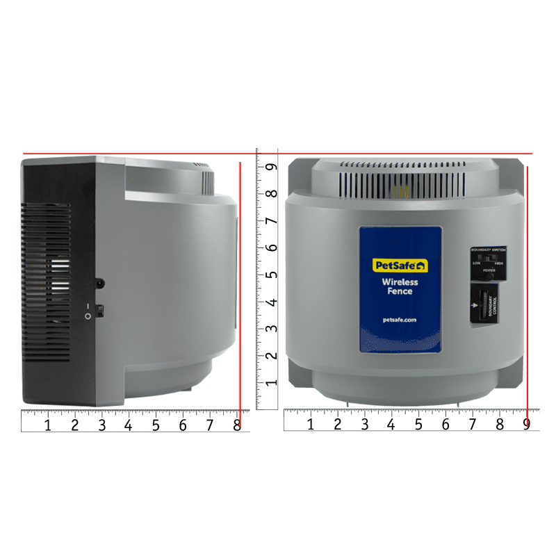 PIF-300 Scaled Transmitter