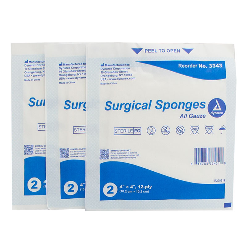 Surgical Sponges