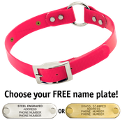  shop PINK 1 in. SunGlo O-Ring Collar