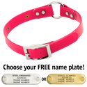 PINK 1 in. SunGlo O-Ring Collar