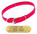 PINK 3/4 in. D-End SunGlo Collar