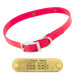 PINK 3/4 in. SunGlo Standard Collar