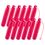 PINK PAC Posi-Grip Knobby Soft Plastic Dummy -- 12 Pack