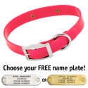 PINK 1 in. SunGlo Standard Collar