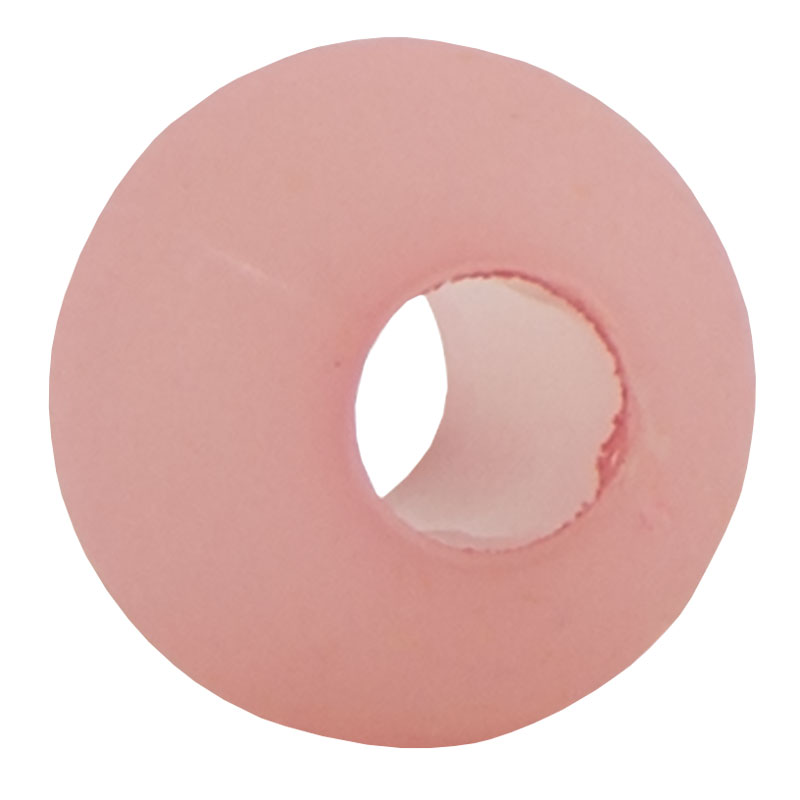 PINK Super Throw Retrieving Dummy Grip Knob