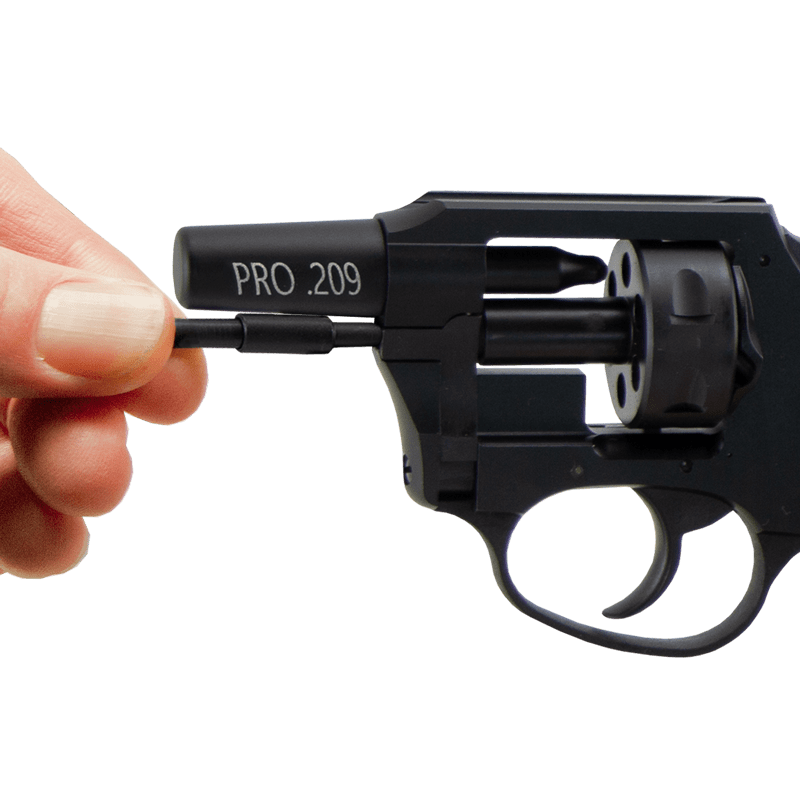 Pro 209 Wooden Handle Pistol Barrel Ejector