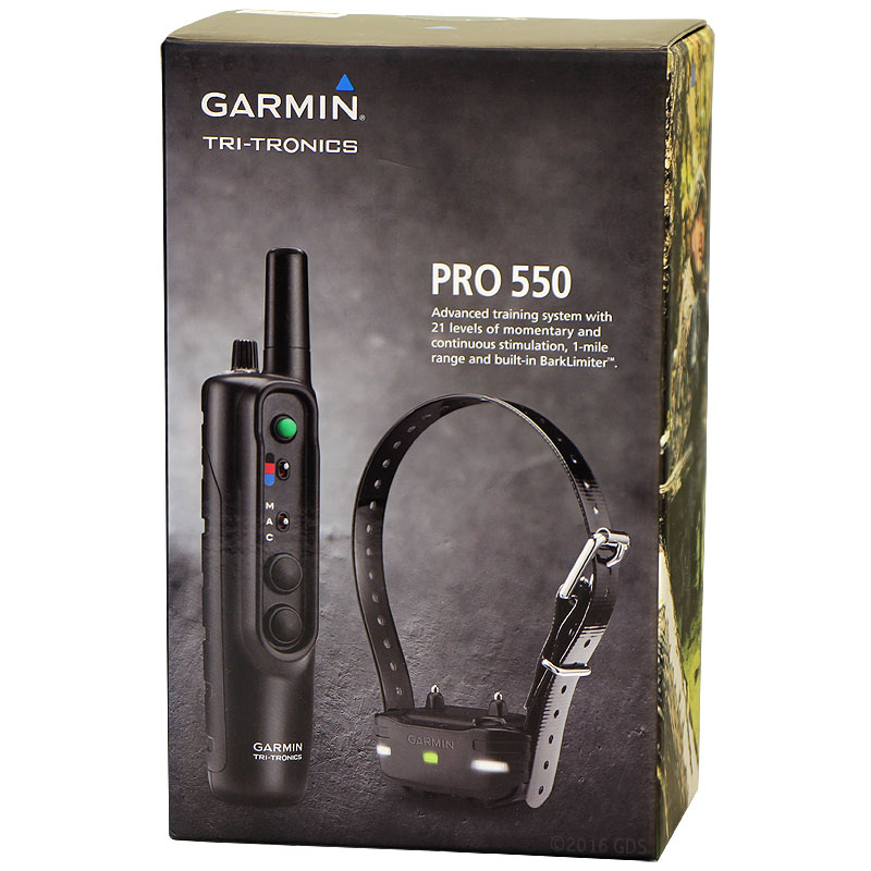 PRO 550 Box