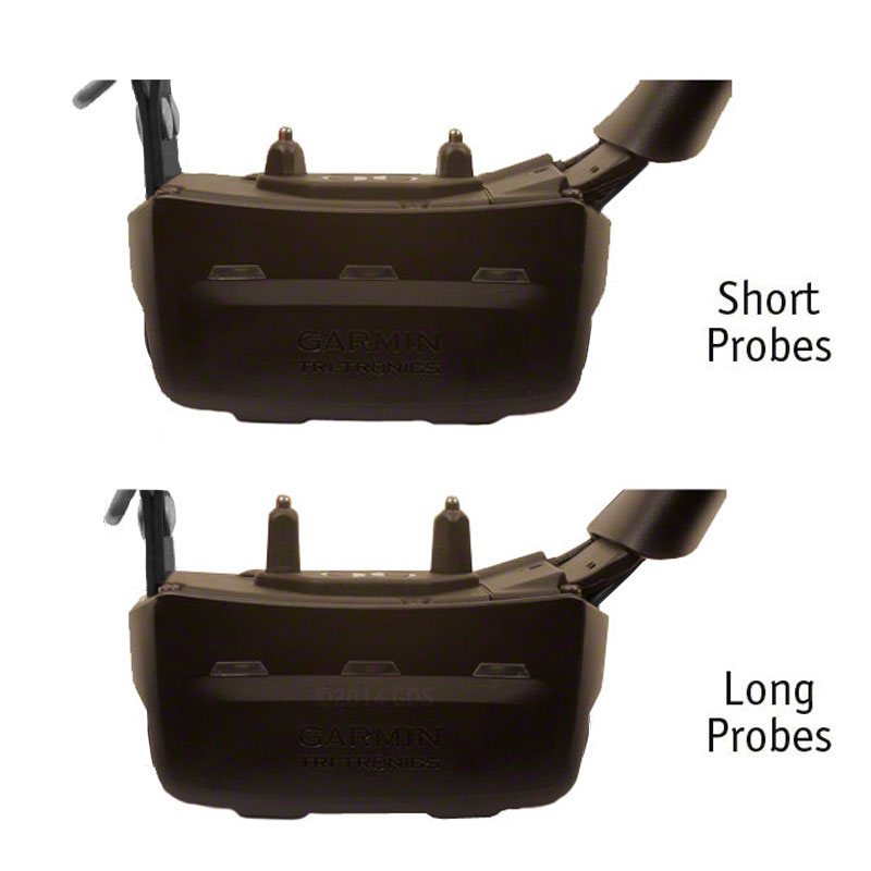 MOPIX PRO 550 Plus TT15X Collar Probes.