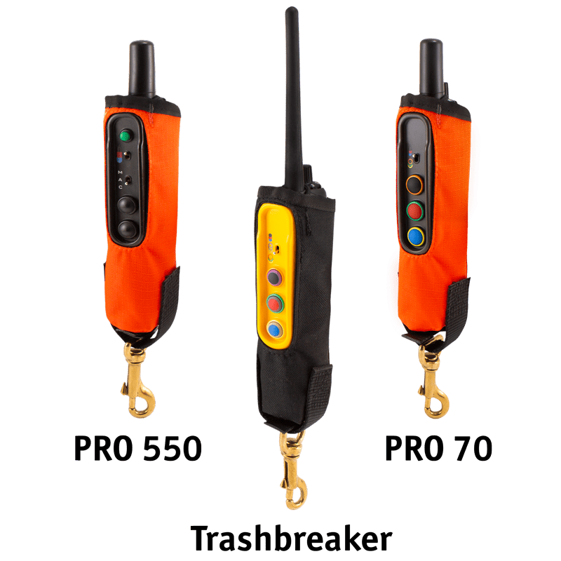 PRO Holster on Transmitters