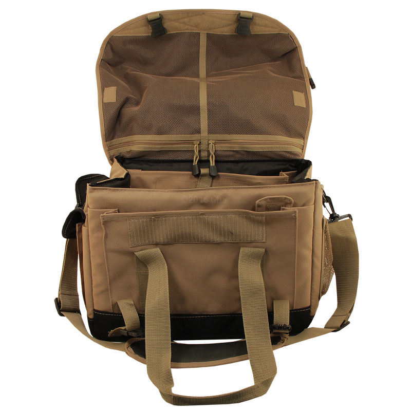 Pro Trainer's Bag Open