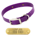 PURPLE 1 in. SunGlo Standard Collar