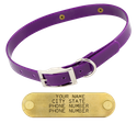 PURPLE 3/4 in. SunGlo Standard Collar